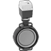 Vane fluture electrice