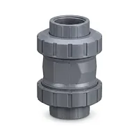 Supapă de sens ABS tip 561, racorduri filetate Rp 3/8" - 2"