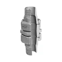 Racord olandez fontă ZN filet exterior