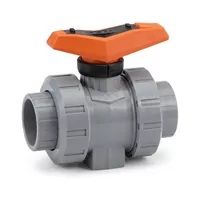 ABS Ball Valve type 546 Pro threaded