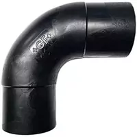 Curba 90° PE100