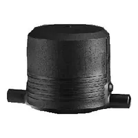 Capac electrofuziune PE100 pentru colier de branșare SDR11 d55-d68