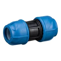 Mufă de compresie PP iJoint PN16 d16-110mm
