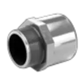 Adaptor filetat