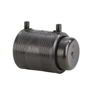 EF PE100 polyethylene end cap kit with a 16 Bar pressure rating.