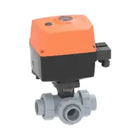 3-Way ball valve type 543 Pro