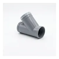 Teu Redus 45° PVC-U Ventilatie