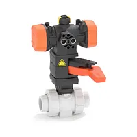 Robinet cu bilă tip 546 Pro PPA FC