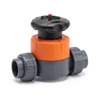 ABS Diaphragm valve type 514