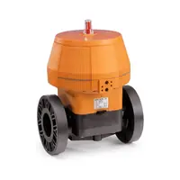 Diaphragm valve DIASTAR ABS 025 FO