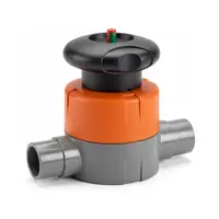 ABS Diaphragm valve type 515