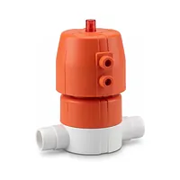 Robinet cu membrană DIASTAR Ten DA PVDF d20-63mm