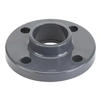 Flanșă fixă PVC-U PN16 metrică d20-d160 mm