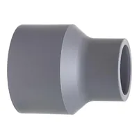 Reducție lungă ABS PN10 lipire prin mufare 32-90mm
