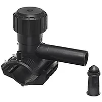 Teu bransare monobloc cu Gaz Stop