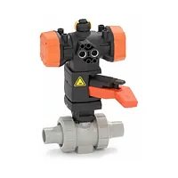 Robinet bila PVC-C 546 Pro FO