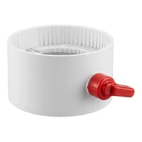 Vana Lipire Cu Maner PVC-U Ventilatie