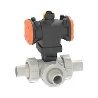 Robinet 3 cai 543 Pro P PVC-C DA