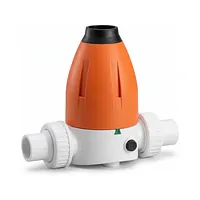 Robinet menținere presiune PVDF Tip 586 PN10