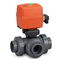 Vana cu bila Tip 167 port L 24V