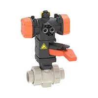PP-H Ball valve type 546 Pro PPA FO