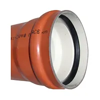 Teava canalizare PVC SN8 SDR 34 GRINPipe