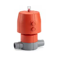 Diaphragm valve DIASTAR Ten ABS DA
