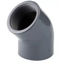 COT 45° PVC-U - FI