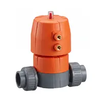 Diaphragm valve DIASTAR Ten ABS FC (Fail safe to close)