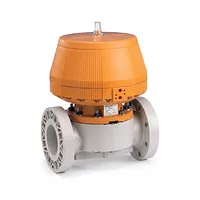 Robinet cu membrană pneumatic DIASTAR 025 DA PP-H d75-160