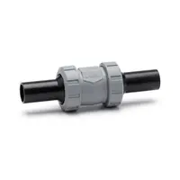 ABS Check valve type 562 with butt fusion spigots