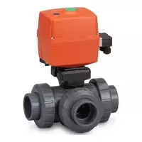 Vana cu bila Tip 167 port L 24V