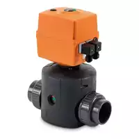 Vana cu diafragma e-Diastar Tip 514 24V
