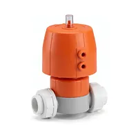 Robinet cu diafragmă PP-H DIASTAR Ten DA d20-63
