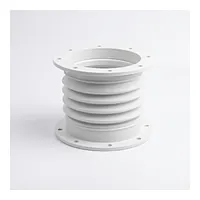 Manson Flexibil Prindere Flansa PVC-U Ventilatie