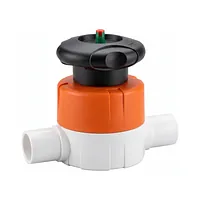 Robinet cu membrană tip 515 PVDF
