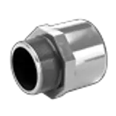 Adaptor filetat
