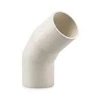 Curba PP-H 45°