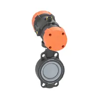 Wafer butterfly valve type 240 ABS FC