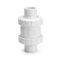 PVDF Check Valve Type 561 d16-63mm PN16