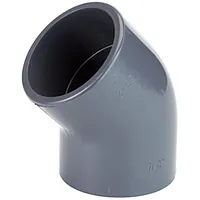 COT 45° PVC-U